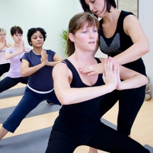 Corporate Wellness, Yoga