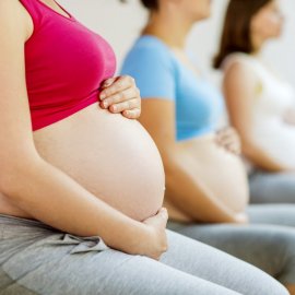 Pre-Natal Yoga Pre-Natal Yoga