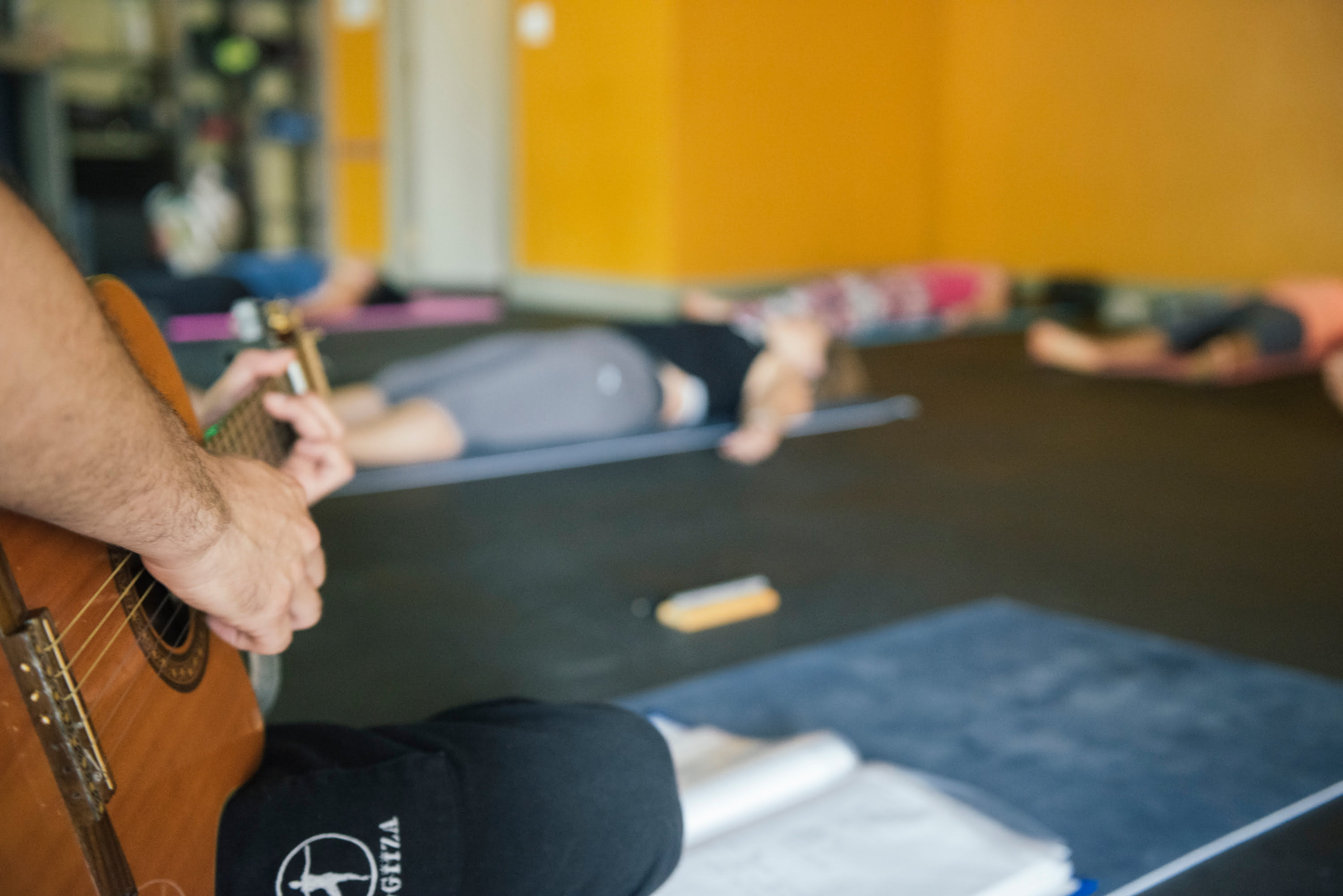 Savasana Feels Wonderful, And Sometimes Even More Difficult Than The Entire Class