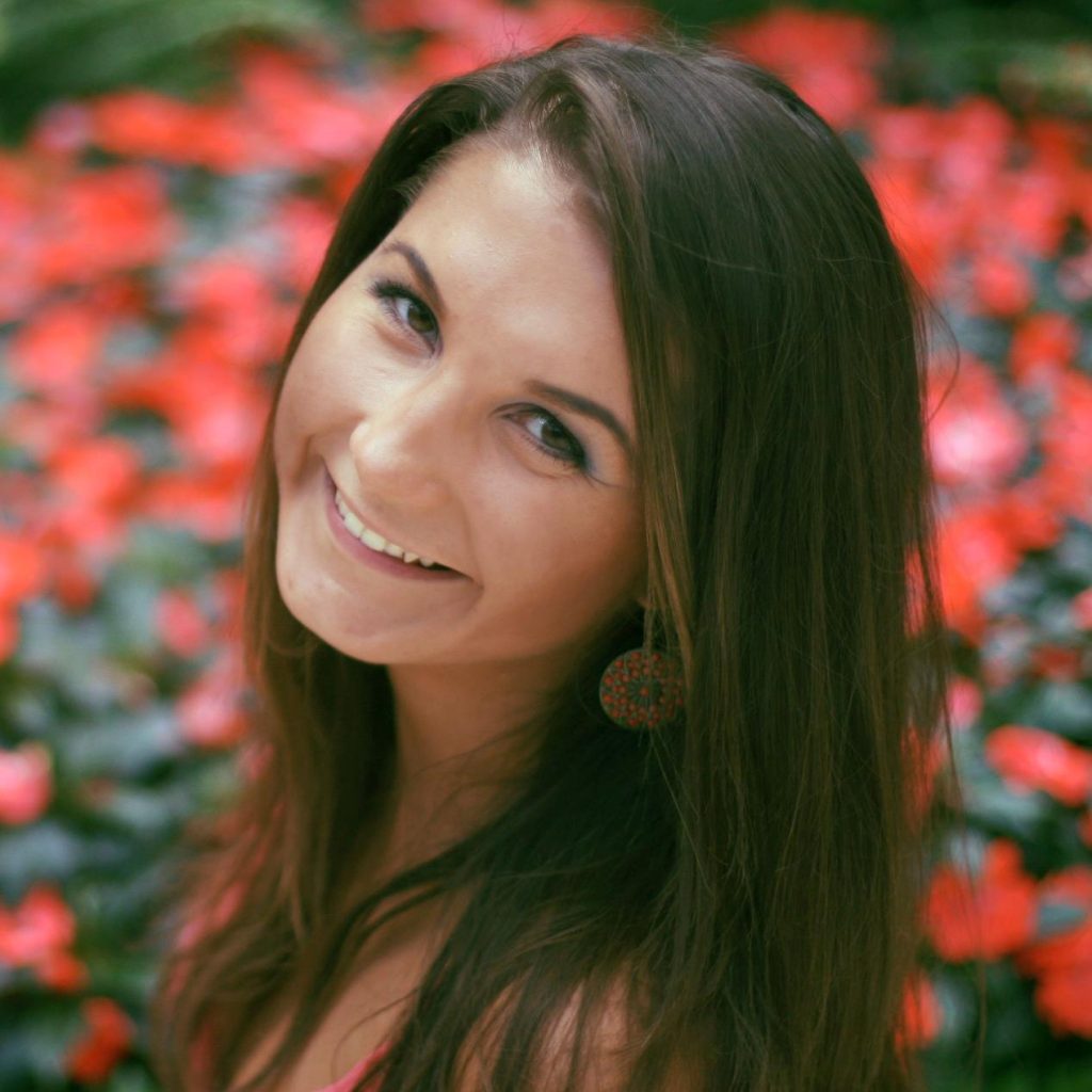 Pre-natal Yoga Teacher Julia Artamon