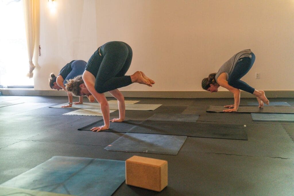 Ashtanga